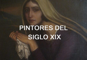 Pintores Siglo XIX - Galeria de Arte Trino Tortosa